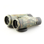 Бинокль Veber Fisher 10x42 камуфлированный