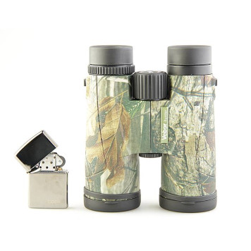 Бинокль Veber Fisher 10x42 камуфлированный-3