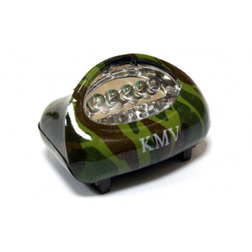 Фонарь налобный КМV 5 диодов