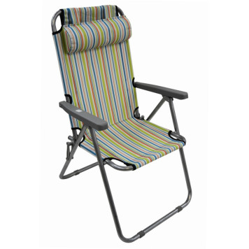 Кресло-шезлонг Boya By раскладное с подголовником
