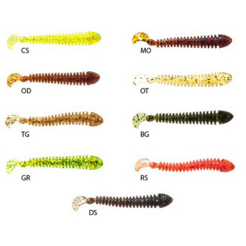 Съедобный силикон Kosadaka Links 80 (3 шт.)-2