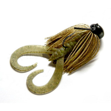 Силиконовая приманка Keitech Little Spider 2