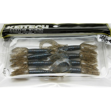 Силиконовая приманка Keitech Little Spider 2