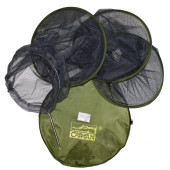 Садок Caiman круглый капрон мет.кол d40 2,5 м