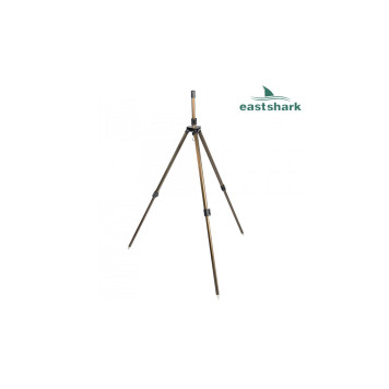 Телескопическая тренога с резьбой Eastshark 1,2 м-1