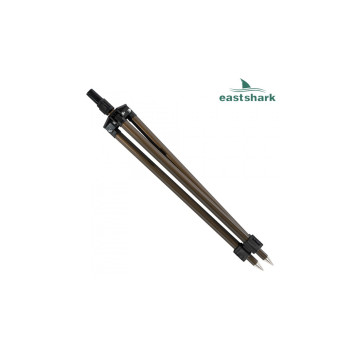Телескопическая тренога с резьбой Eastshark 1,2 м-3