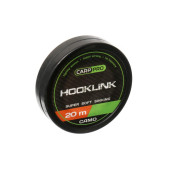 Поводковый материал Carp Pro Sinking Hooklink Camo 20м