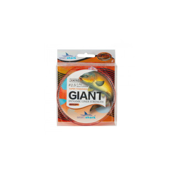 Леска EastShark GIANT NYLON 300м