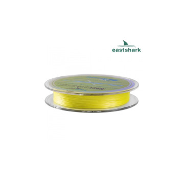 Шнур EastShark Legend X8 150м желтый-2