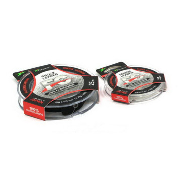 Флюорокарбон Intech FC Shock Leader 25м