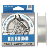 Леска Nautilus All round 100м
