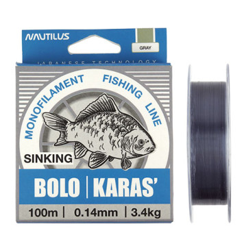 Леска Nautilus Bolo карась 100м