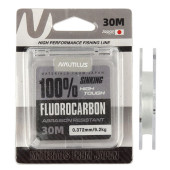 Флюорокарбон Nautilus Fluorocarbon 100% 30м