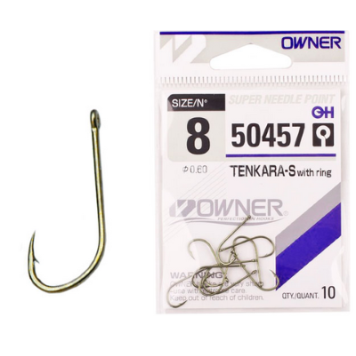 Крючки OWNER Tenkara-S 50457