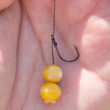 Крючки Carp Pro Black Nickel Wide Gape Classics-1