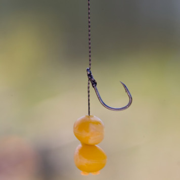 Крючки Carp Pro Black Nickel Wide Gape Classics-3