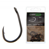 Крючки Carp Pro Black Nickel Wide Gape In-turned Eye