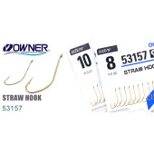 Крючки OWNER 53157 STRAW HOOK