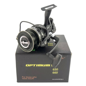 Катушка Caiman Optimum II 660-7