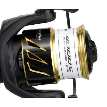 Катушка Flagman '23 BlackFire 4000S-3