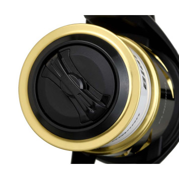 Катушка Flagman '23 BlackFire 4000S-4