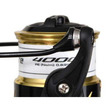 Катушка Flagman '23 BlackFire 4000S-5