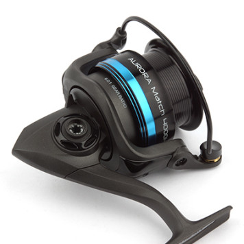 Катушка Nautilus Aurora Match 4000HG-2