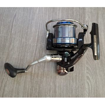 Катушка Tica Dolphin DN5000-1