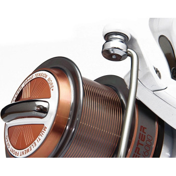 Катушка TICA Scepter GTW 6000-4