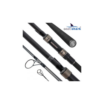 Удилище карповое 2-х част. EastShark Light PRO Carp 3,75 lb 3.9 м