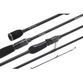 Спиннинг Nautilus Fugu FGS-802L 244см 0.6-12гр