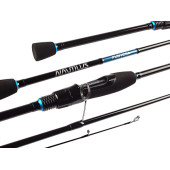 Спиннинг Nautilus Furyosa FRYS-802L 244см 2-16гр