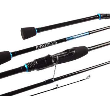 Спиннинг Nautilus Furyosa FRYS-802L 244см 2-16гр