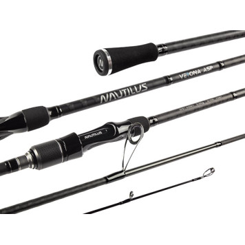 Спиннинг Nautilus Verona Asp VRAPS-962M 293см 5-28гр