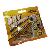 Сухой червь EastShark Нереис 10г