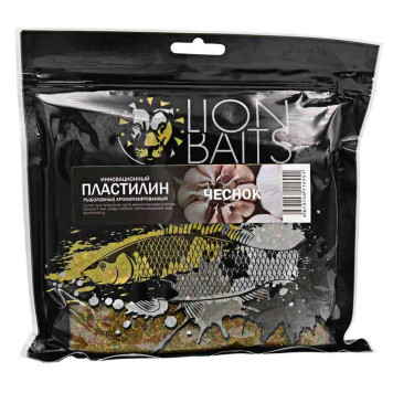 Пластилин LION BAITS инновационный рыболовный ароматизированный 700 г-3