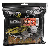 Пластилин LION BAITS инновационный рыболовный ароматизированный 700 г