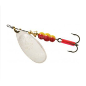 Блесна Mepps Aglia 4S серебро