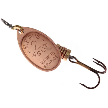 Блесна Mepps Aglia 2C медь