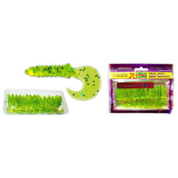 Съедобный силикон Kosadaka MicroN 40 (14 шт.)